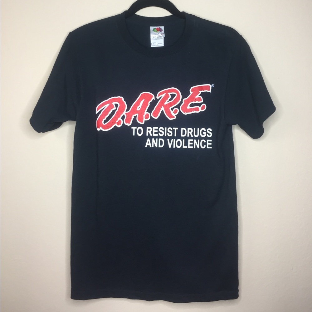 DARE shirt