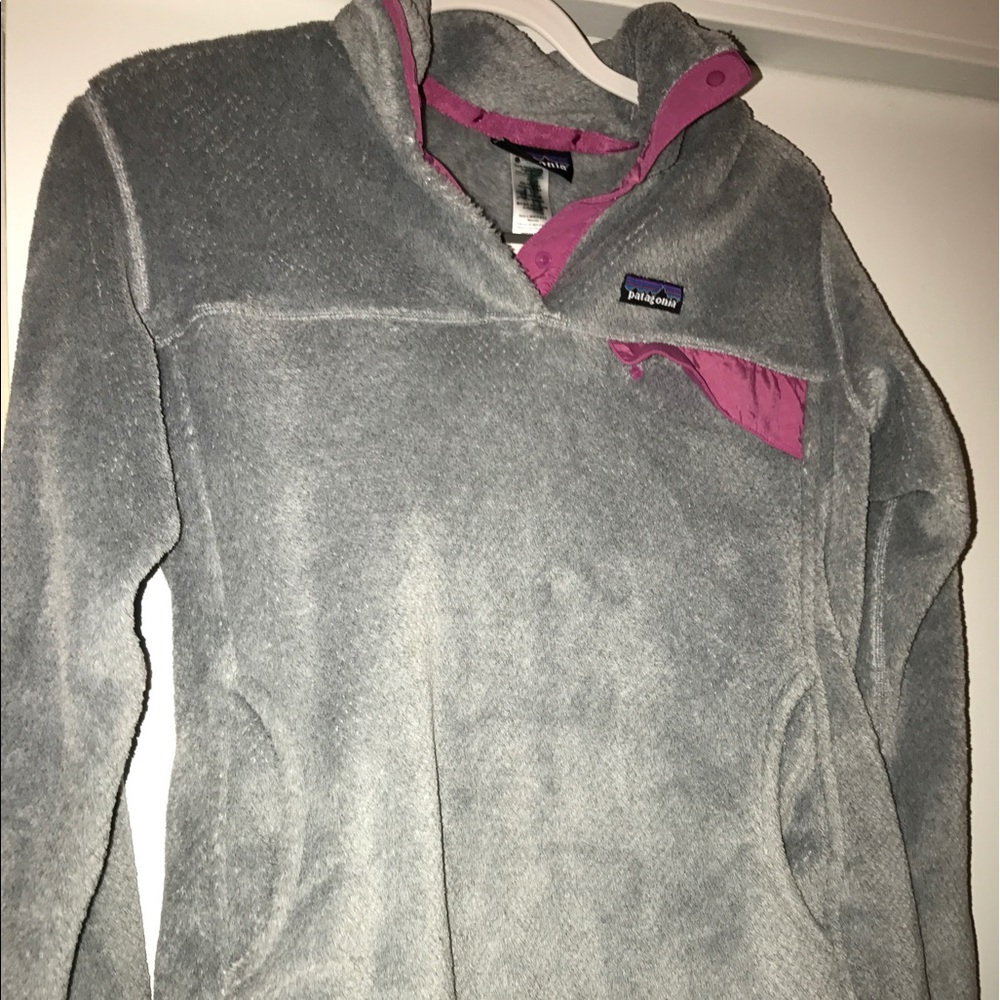 Patagonia Women's Re-Tool Snap-T size L
