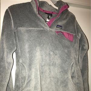 Patagonia Women's Re-Tool Snap-T size L