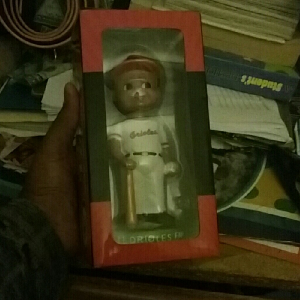 Whoever like the Orioles