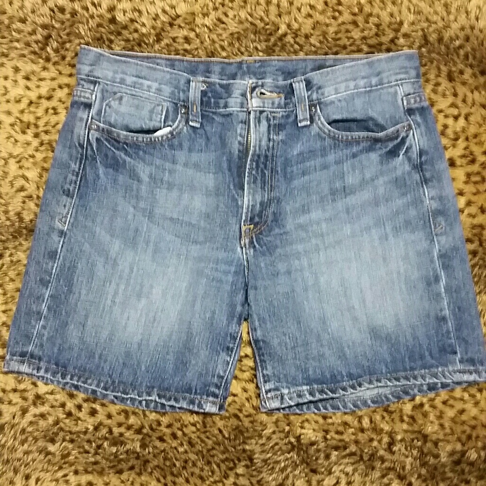 Calvin Klein denim Shorts