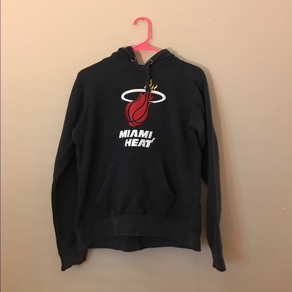 Miami heat hoodie