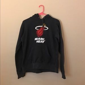 Miami heat hoodie