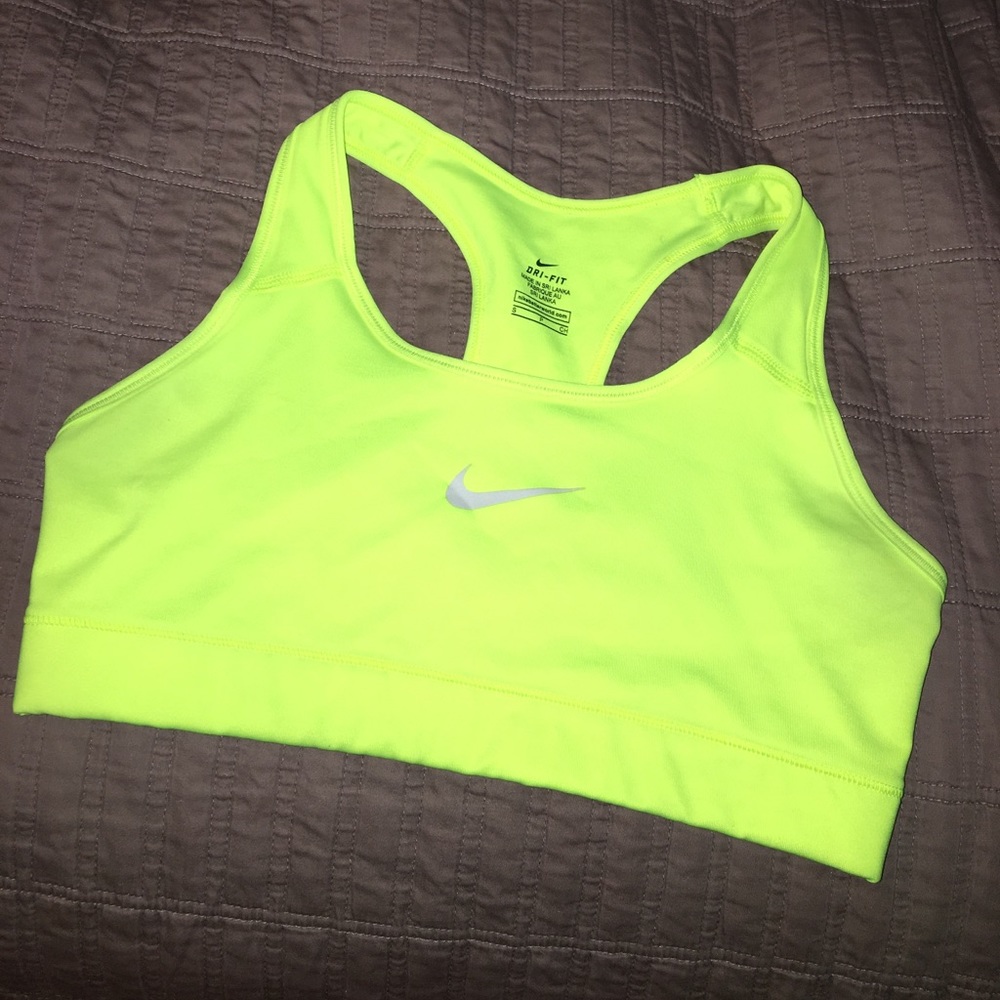 Nike sports bra