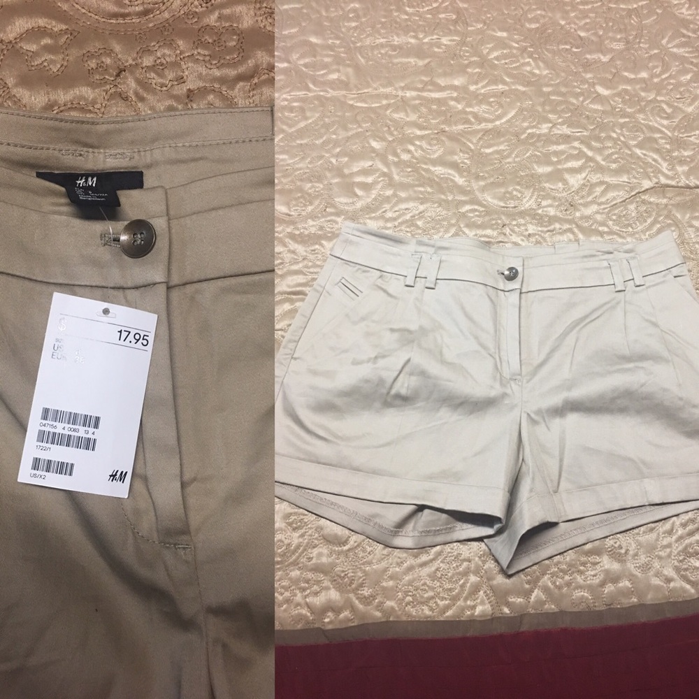 Fun shorts