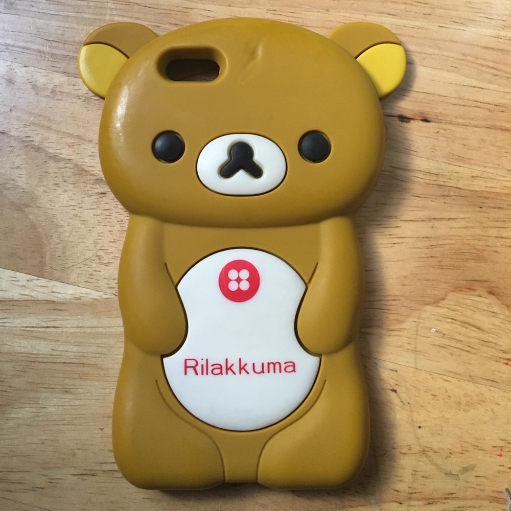 Rilkumma iPhone 5 case