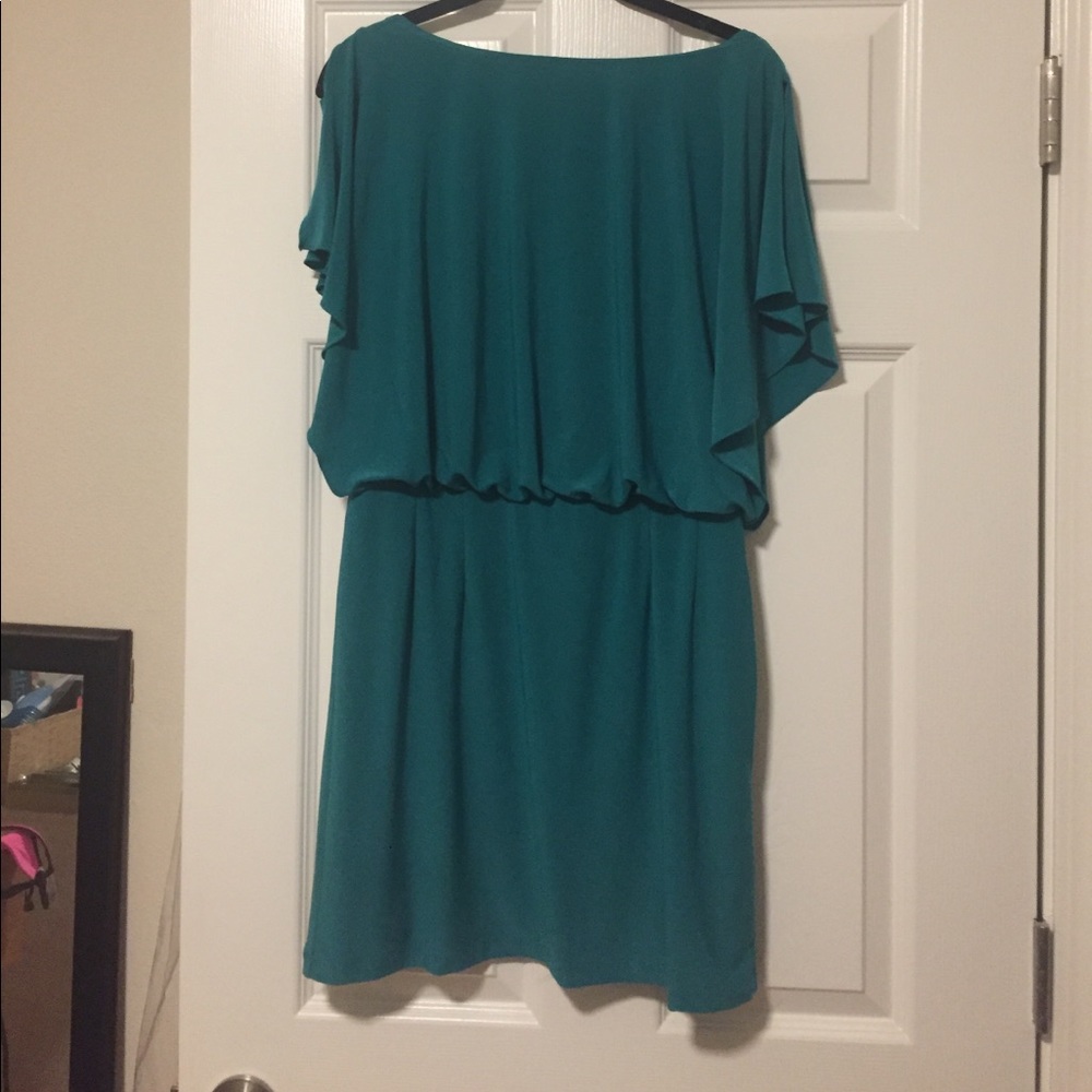 Jessica Simpson blouson dress sz 6