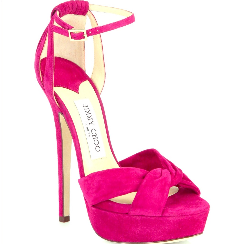 Jimmy choo Greta sandals brand new