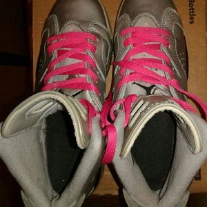 Valentine's day edition Model number 6 , jordan