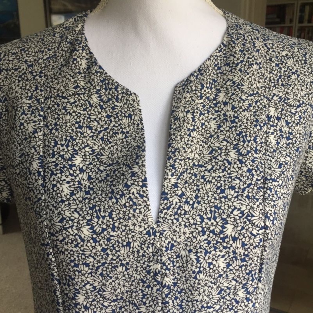 Zara floral romper - Picture 3 of 4