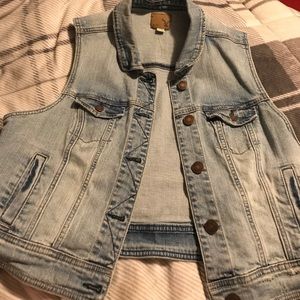 Jean jacket