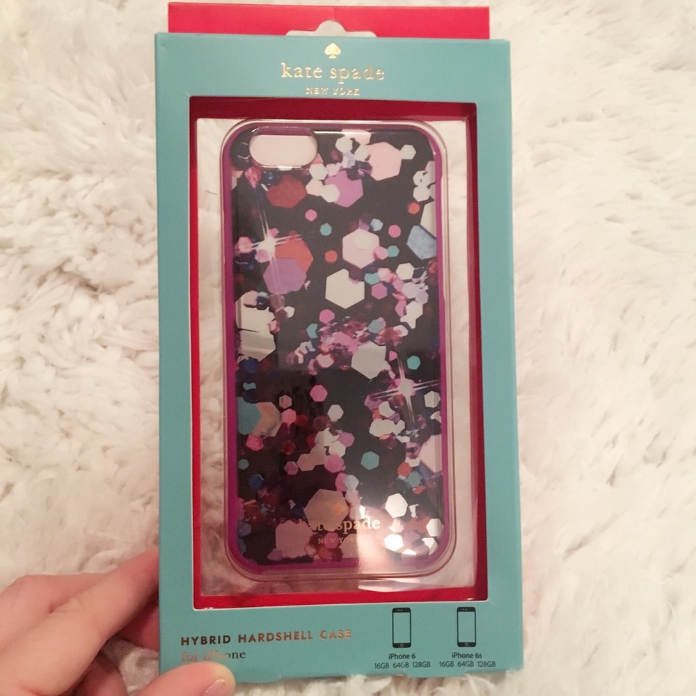 Kate Spade iPhone Case