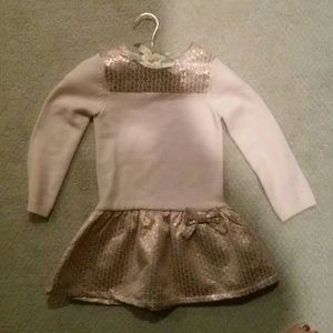 Max Studio little girls dress -Worn once!