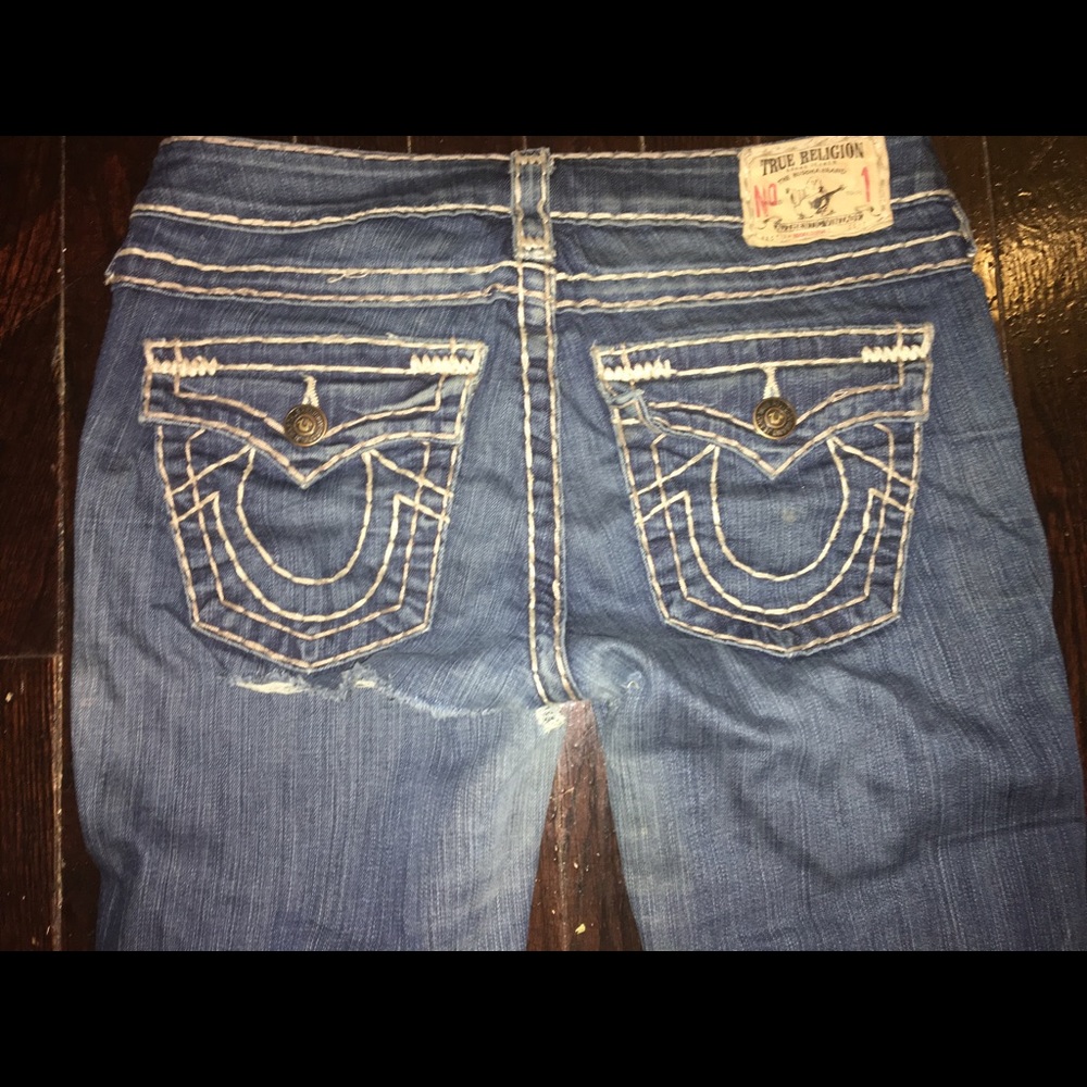 True religion Becky super T