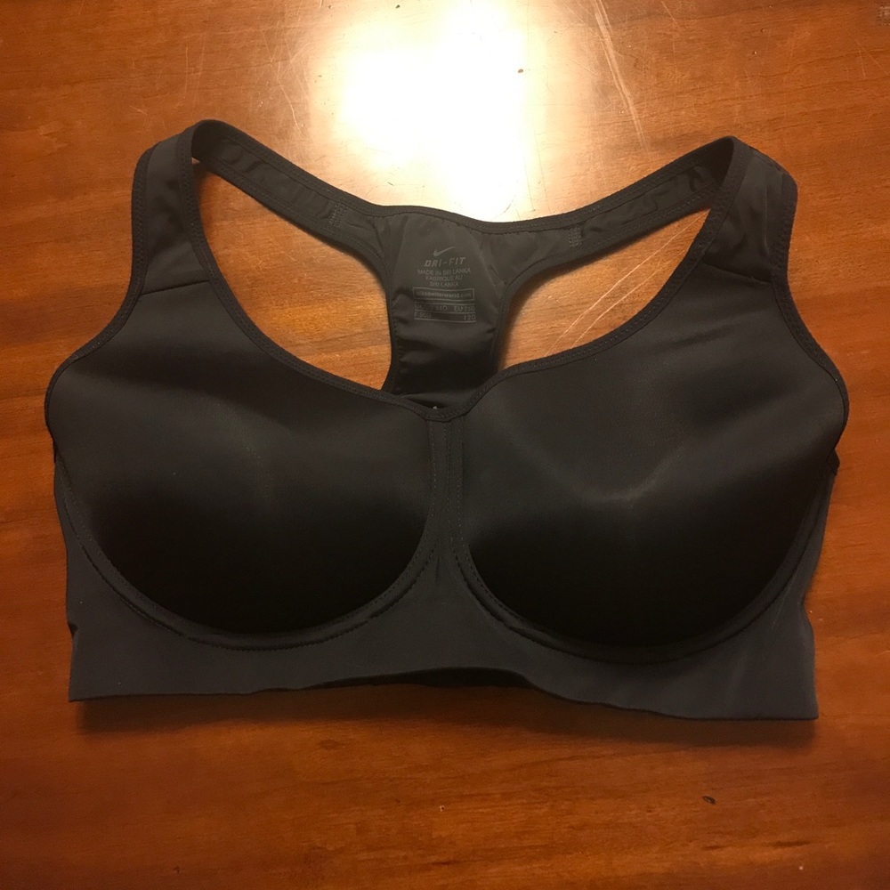 Nike Dri-fit Rival Sports Bra - 34D