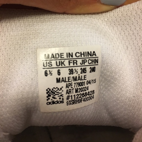 Adidas Stan Smith sneakers - Picture 5 of 5