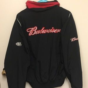 budweiser jacket