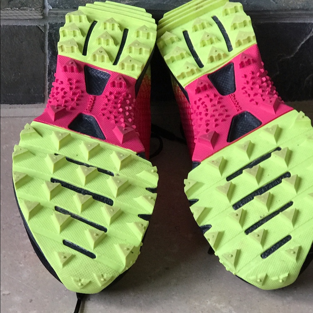 Reebok gym shoes