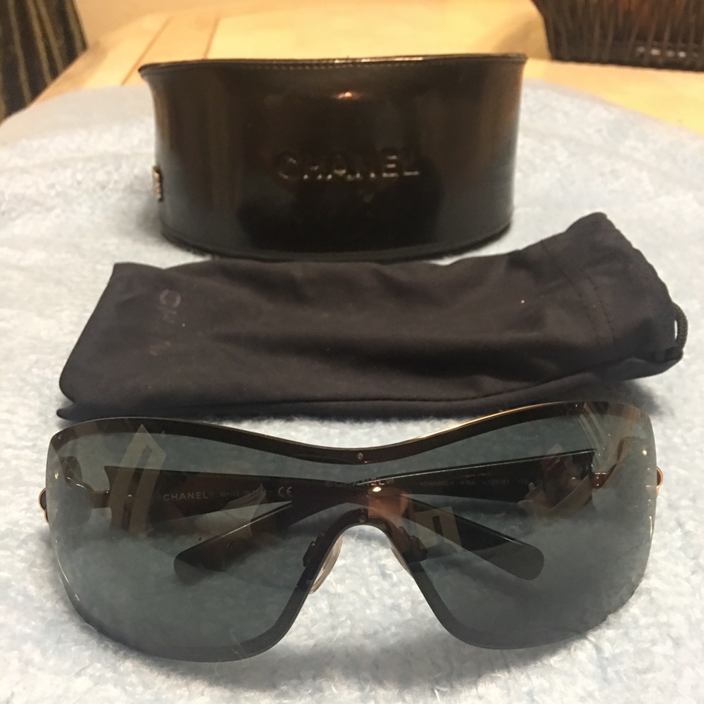 Chanel sunglasses