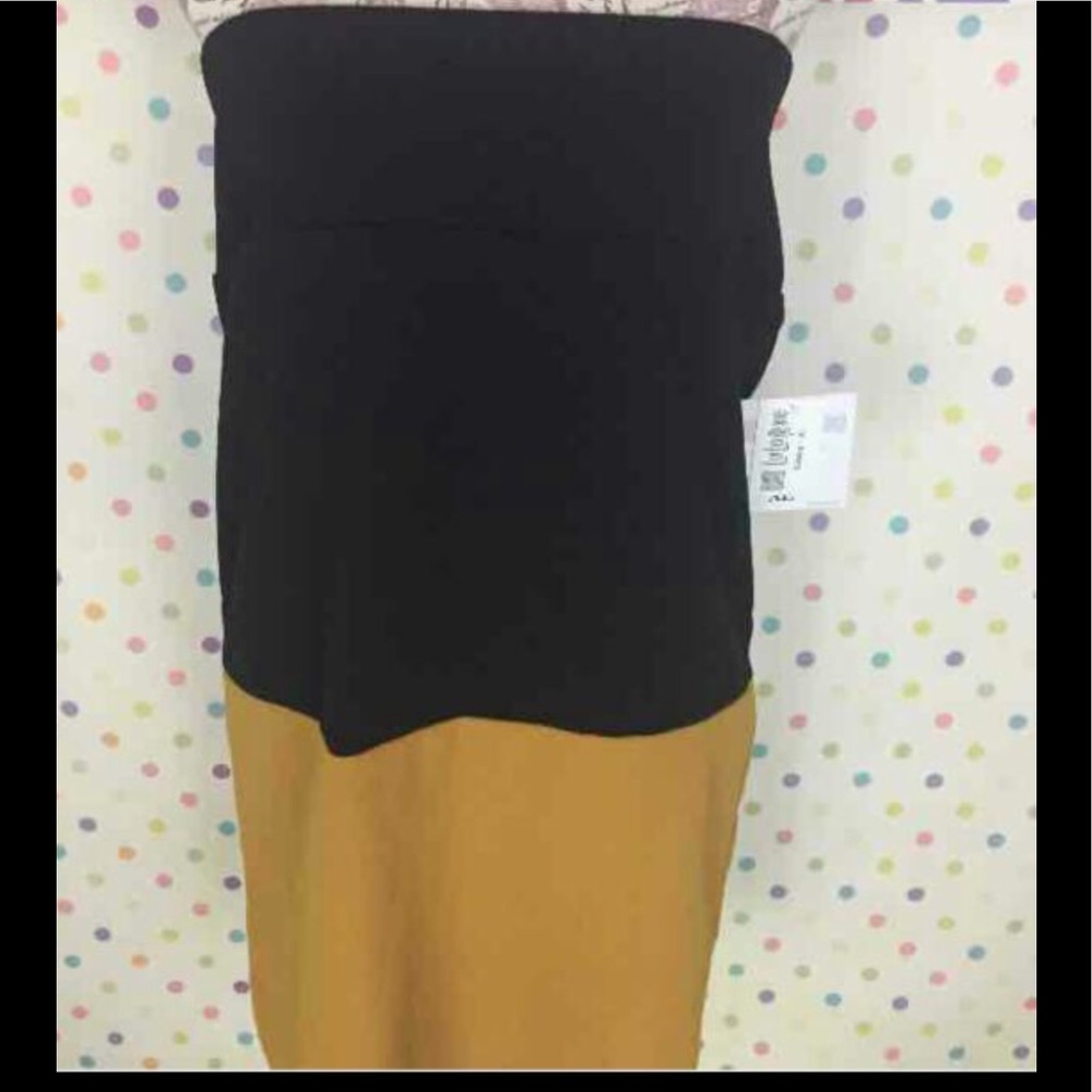 Lularoe Xl Cassie Skirt - Picture 1 of 1