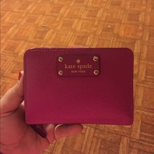 Perfect condition Kate spade wallet