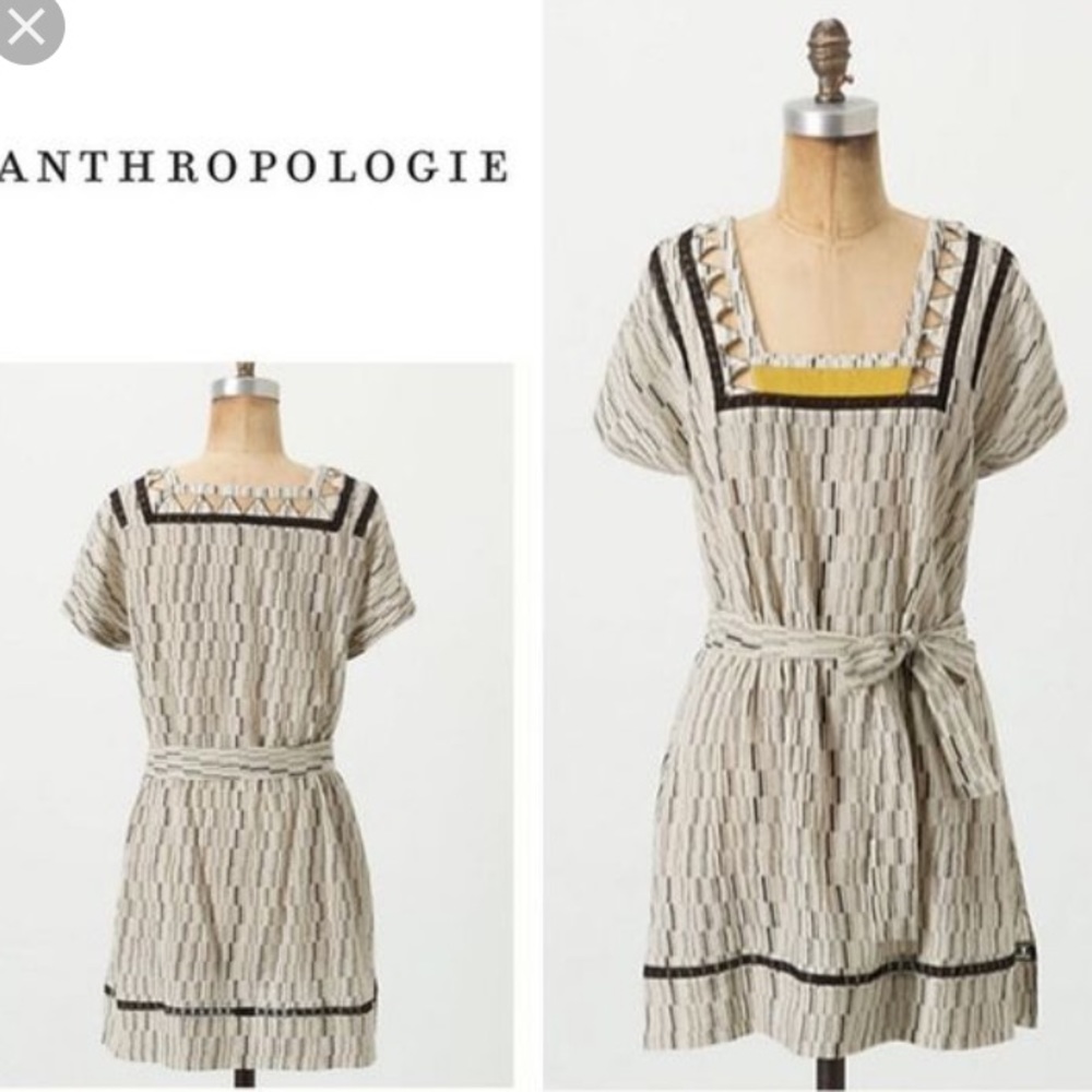Anthropologie Vineet Bahl Tunic