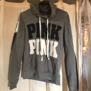 Victoria's Secret PINK pullover hoodie.