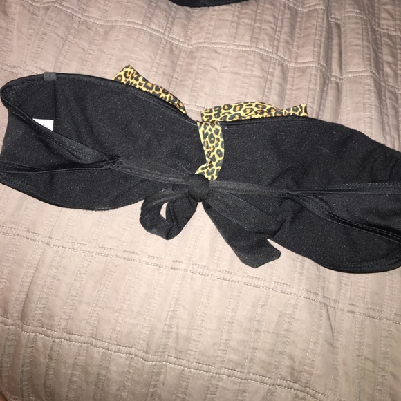 Bow Swim top - Picture 2 of 2