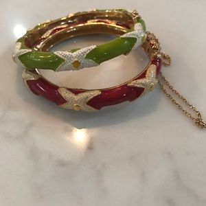 Jcrew bracelets
