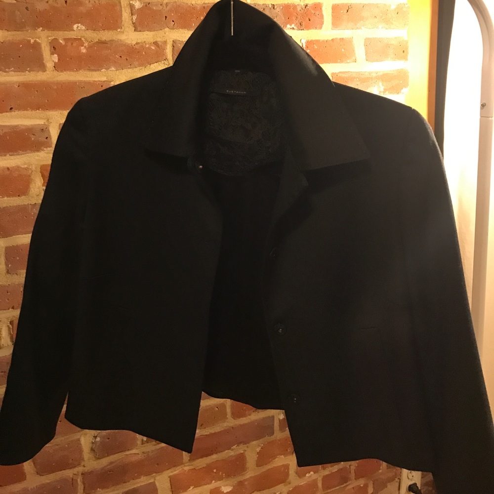 Elie Tahari Cocktail Jacket