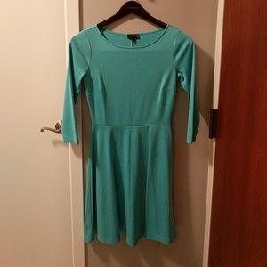 Sale!!! Robins egg shell blue dress