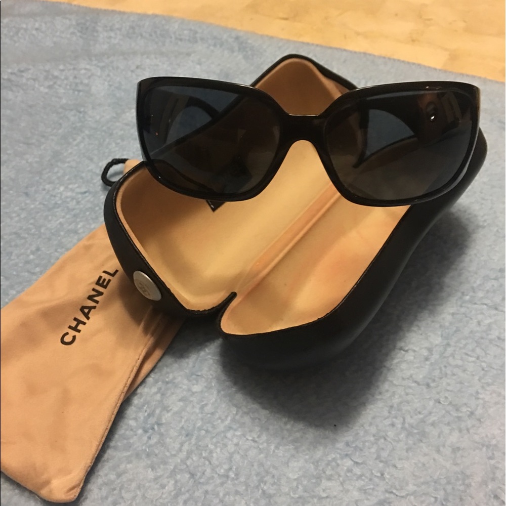 Chanel sunglasses