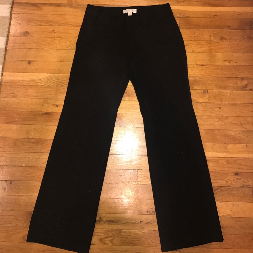 Black michael Kors pants