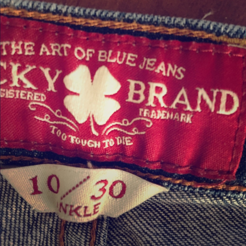 Lucky brand jeans
