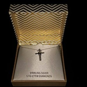 Cross Necklace Brand New