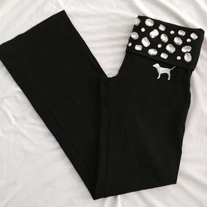 Victoria's Secret yoga pants size medium