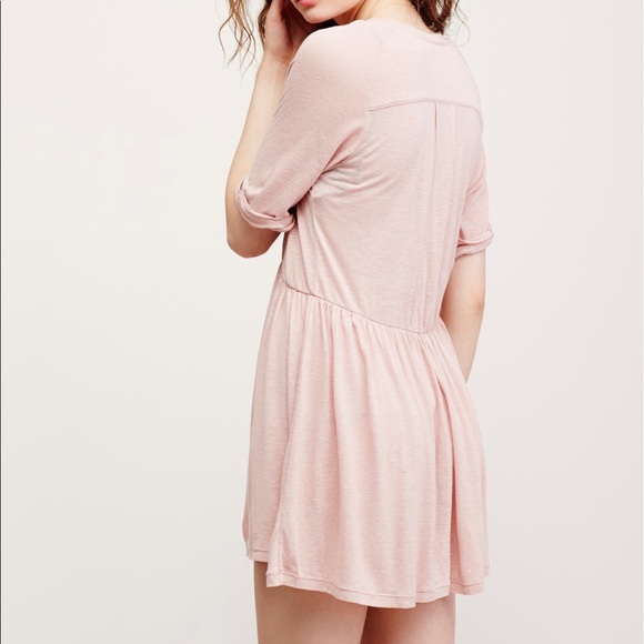 BEST COAST TUNIC CHARCOAL GREY - Picture 4 of 4