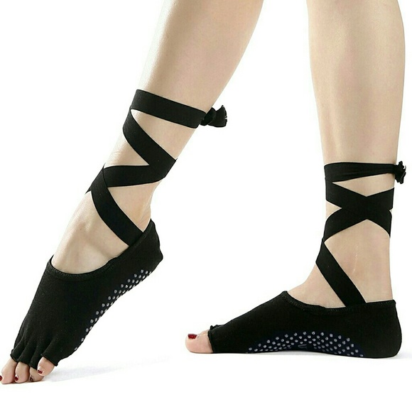 NEW Yoga Socks - Picture 3 of 7