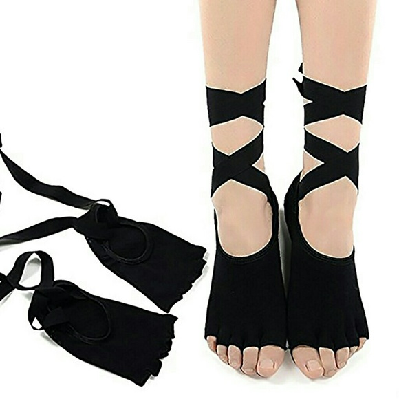 NEW Yoga Socks - Picture 4 of 7