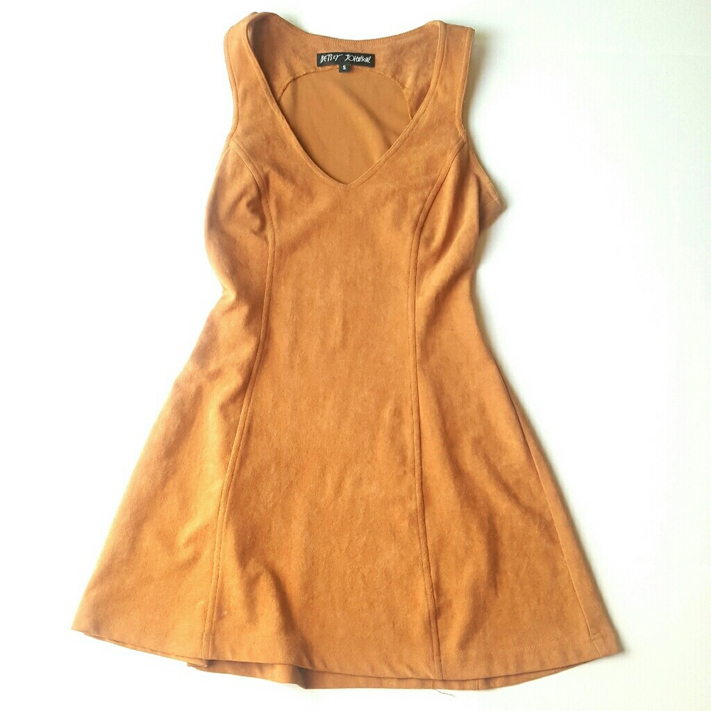 SOLD Betsey Johnson Dress