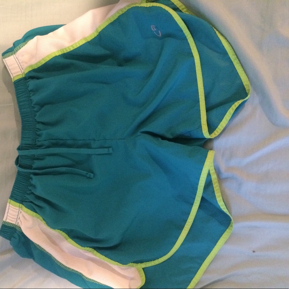 Champion running shorts