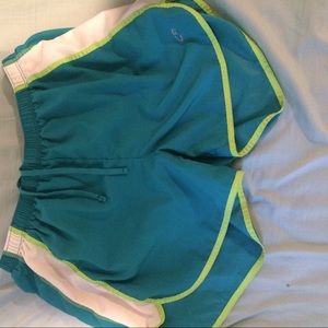 Champion running shorts