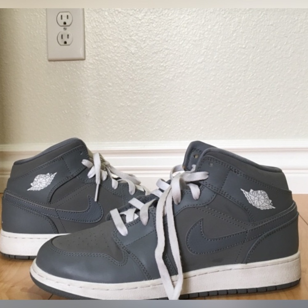 Nike Jordan's