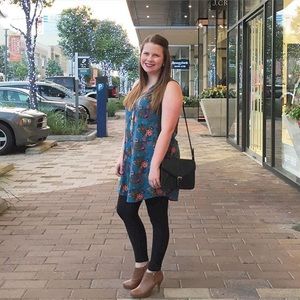 Old Navy Floral Dress