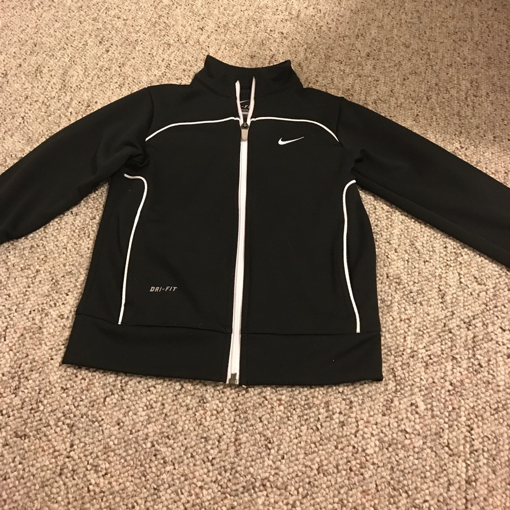 Boys Nike Dri-Fit Jacket