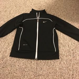 Boys Nike Dri-Fit Jacket