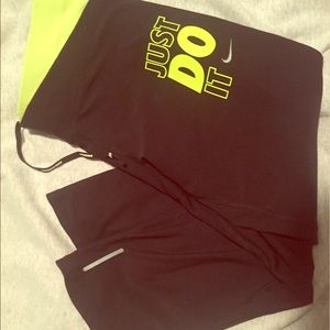 Nike Yoga Pants!