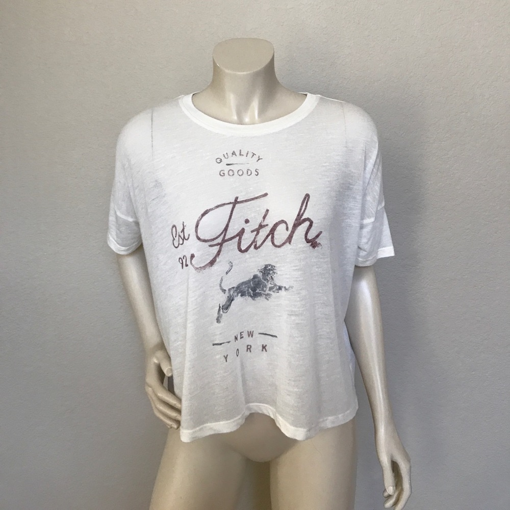 Abercrombie and Fitch Tee
