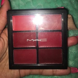 MAC LIP SET