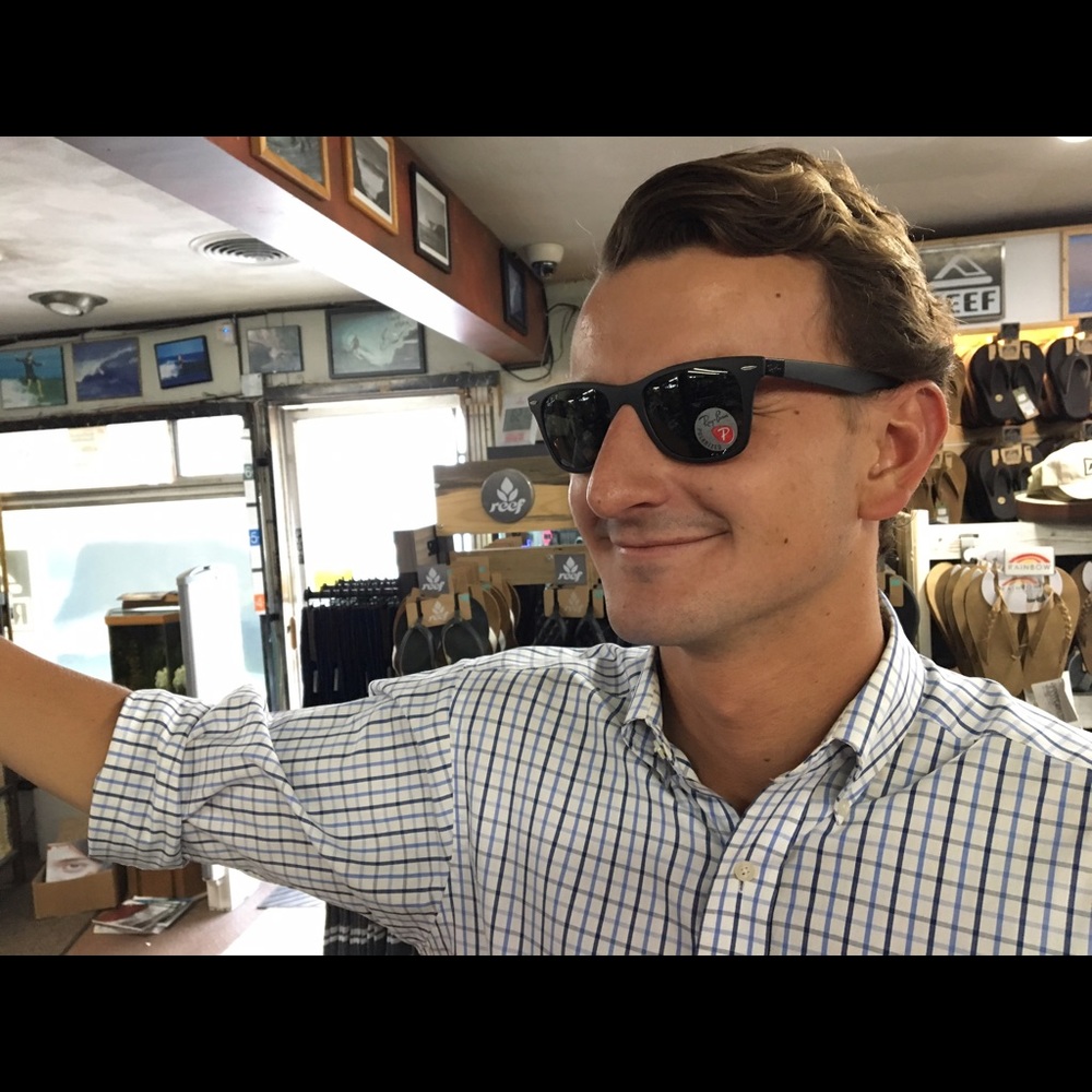 Meet your Posher, Clayton